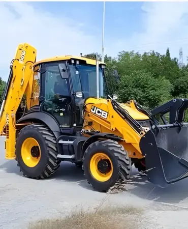 Beko loder - Kazıcı Yükleyici (JCB)