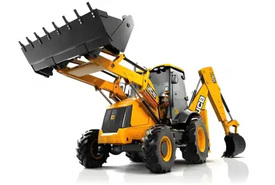 Beko loder - Kazıcı Yükleyici (JCB)