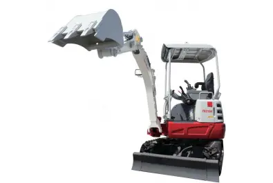 Mini Ekskavatör (TAKEUCHİ TB215R)