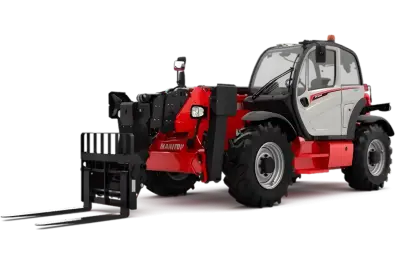 Teleskopik Yükleyici - Telehandler (MANİTOU)